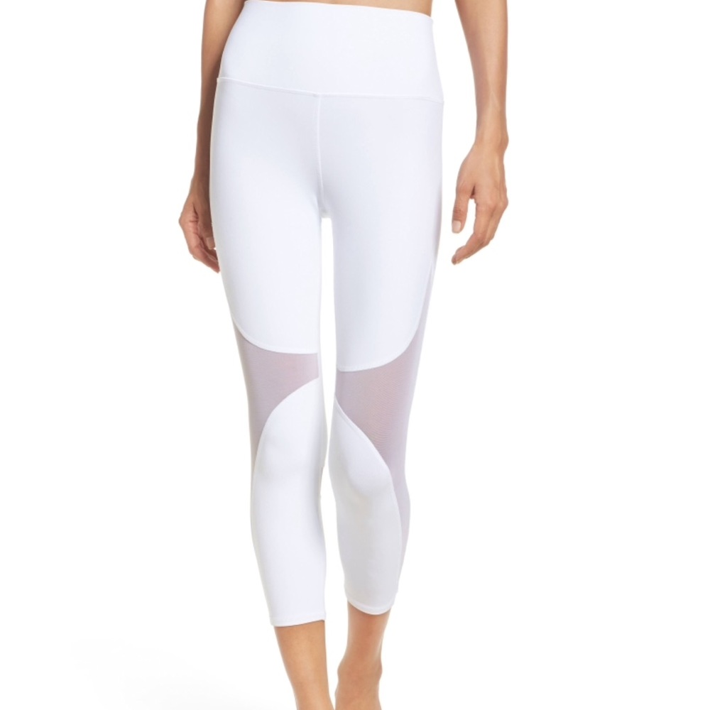 Alo Yoga Capri Size Large